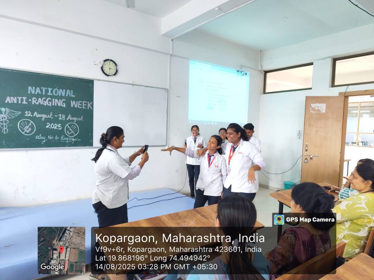 Upcoming Event Poster